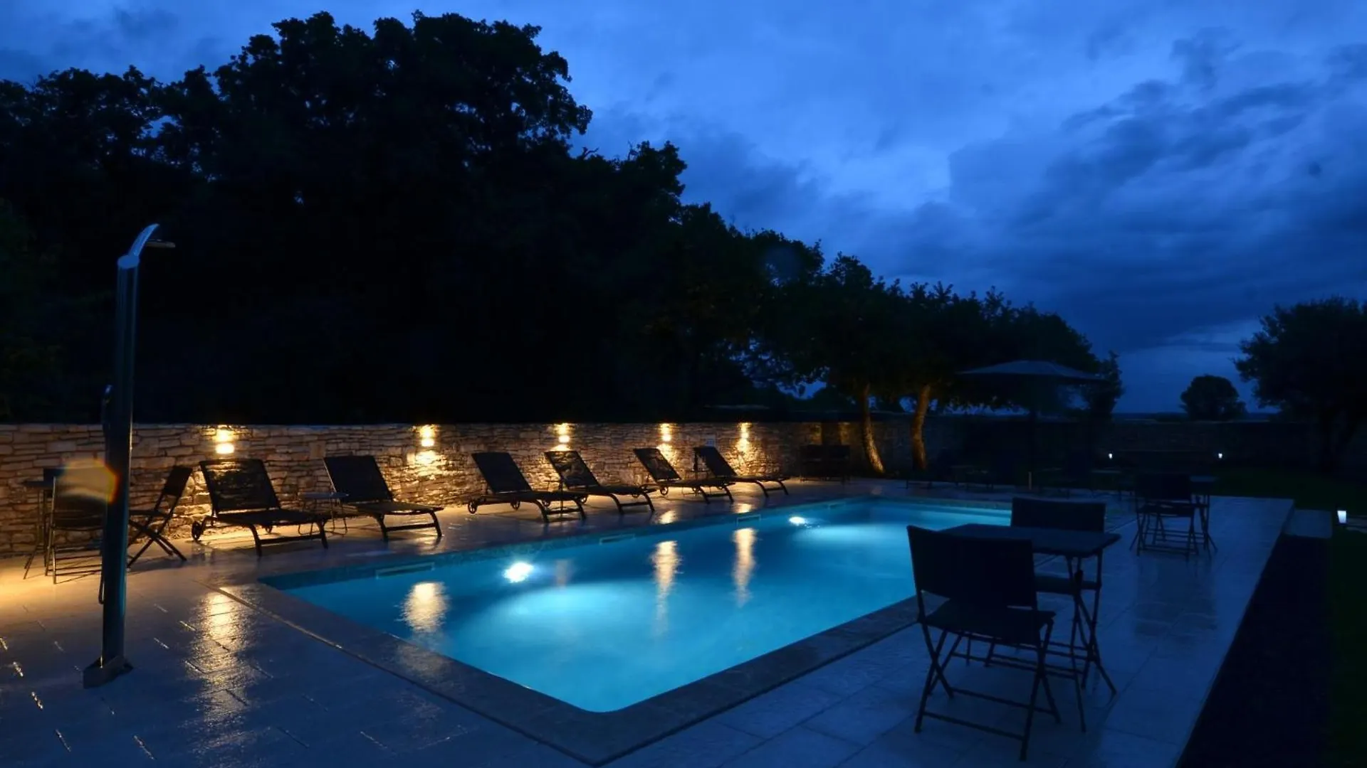 Pensionat Tranquil Getaway With Shared Pool In Bale Hotell